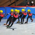 Bormio Ghiaccio short track il vivaio