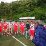 il discorso del Presidente Bazzeghini