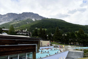 Foto LaPresse - Fabio Ferrari
21/07/2016 Bormio, Sondrio ( Italia )
Spo, Calcio
Ritiro Estivo Torino FC -  I giocatori del Torino Fc alle Terme di Bormio.