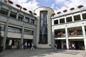 Foto LaPresse - Fabio Ferrari
21/07/2016 Bormio, Sondrio ( Italia )
Spo, Calcio
Ritiro Estivo Torino FC -  I giocatori del Torino Fc alle Terme di Bormio.