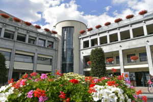 Foto LaPresse - Fabio Ferrari
21/07/2016 Bormio, Sondrio ( Italia )
Spo, Calcio
Ritiro Estivo Torino FC -  I giocatori del Torino Fc alle Terme di Bormio.
Nella foto: vista

Photo LaPresse - Fabio Ferrari
21/07/2016 Bormio, Sondrio ( Italy )
Spo,Soccer
Pre season summer camp Torino FC - Torino Fc at Terme of Bormio.
In the pic: landscape