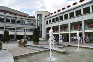 Foto LaPresse - Fabio Ferrari
21/07/2016 Bormio, Sondrio ( Italia )
Spo, Calcio
Ritiro Estivo Torino FC -  I giocatori del Torino Fc alle Terme di Bormio.
