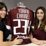 Torino channel: Barbara Pedrotti e Ilenia Arnolfo